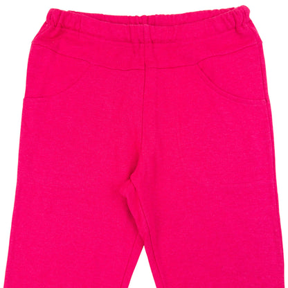 Vintage 90s Yohji Yamamoto Joggers Womens Size M | Medium, Pink