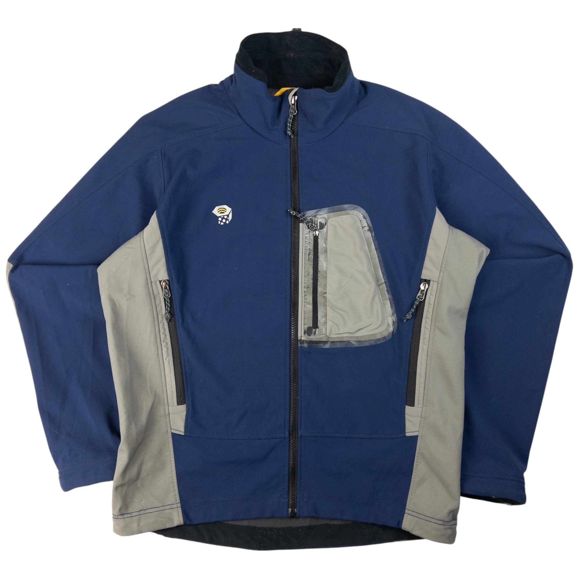 Windstopper Mountain Hardwear Soft Shell Jacket Vintage Mountain