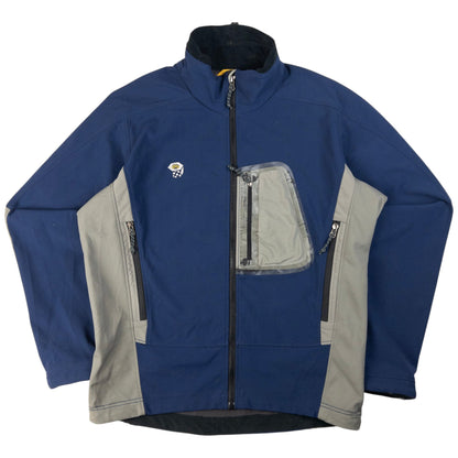 Vintage Mountain Hardwear Windstopper Soft Shell Jacket Size M