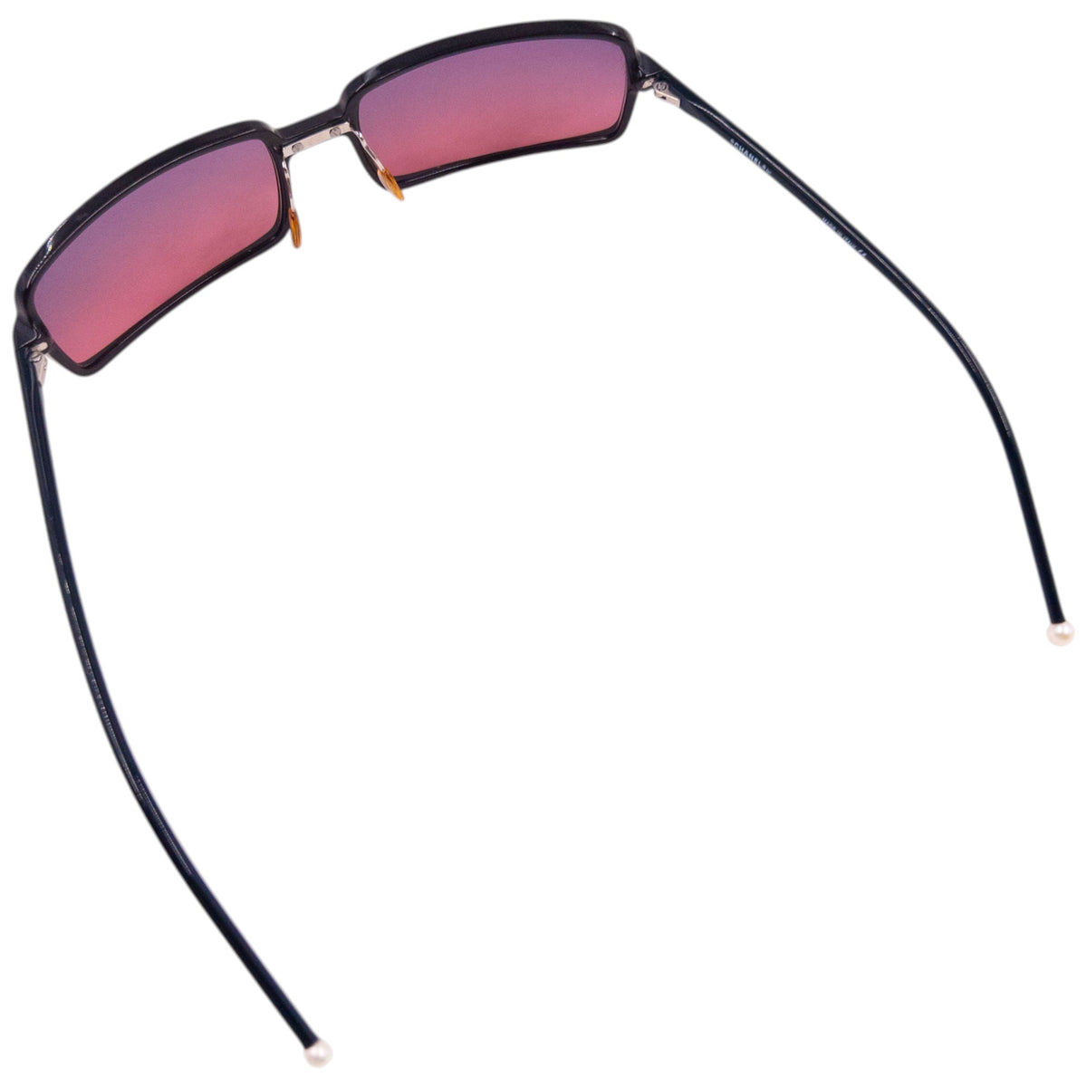 Vintage 2000s Chanel Sunglasses | O/S, Multicoloured