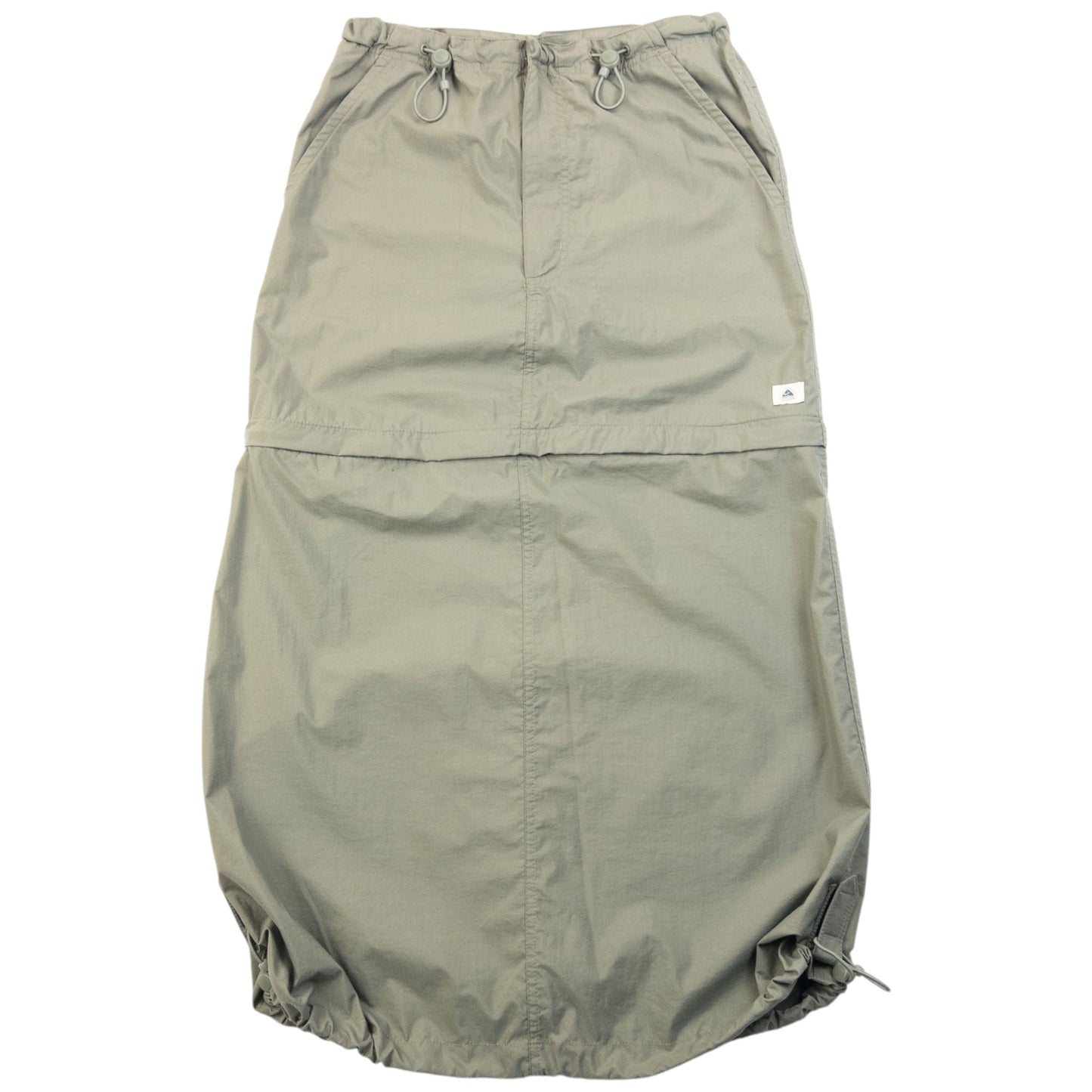 Vintage 2000s Nike ACG Zip Off Skirt Womens Size S | Small, Green