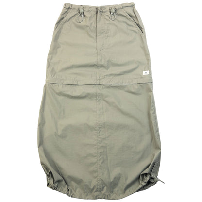 Vintage 2000s Nike ACG Zip Off Skirt Womens Size S | Small, Green