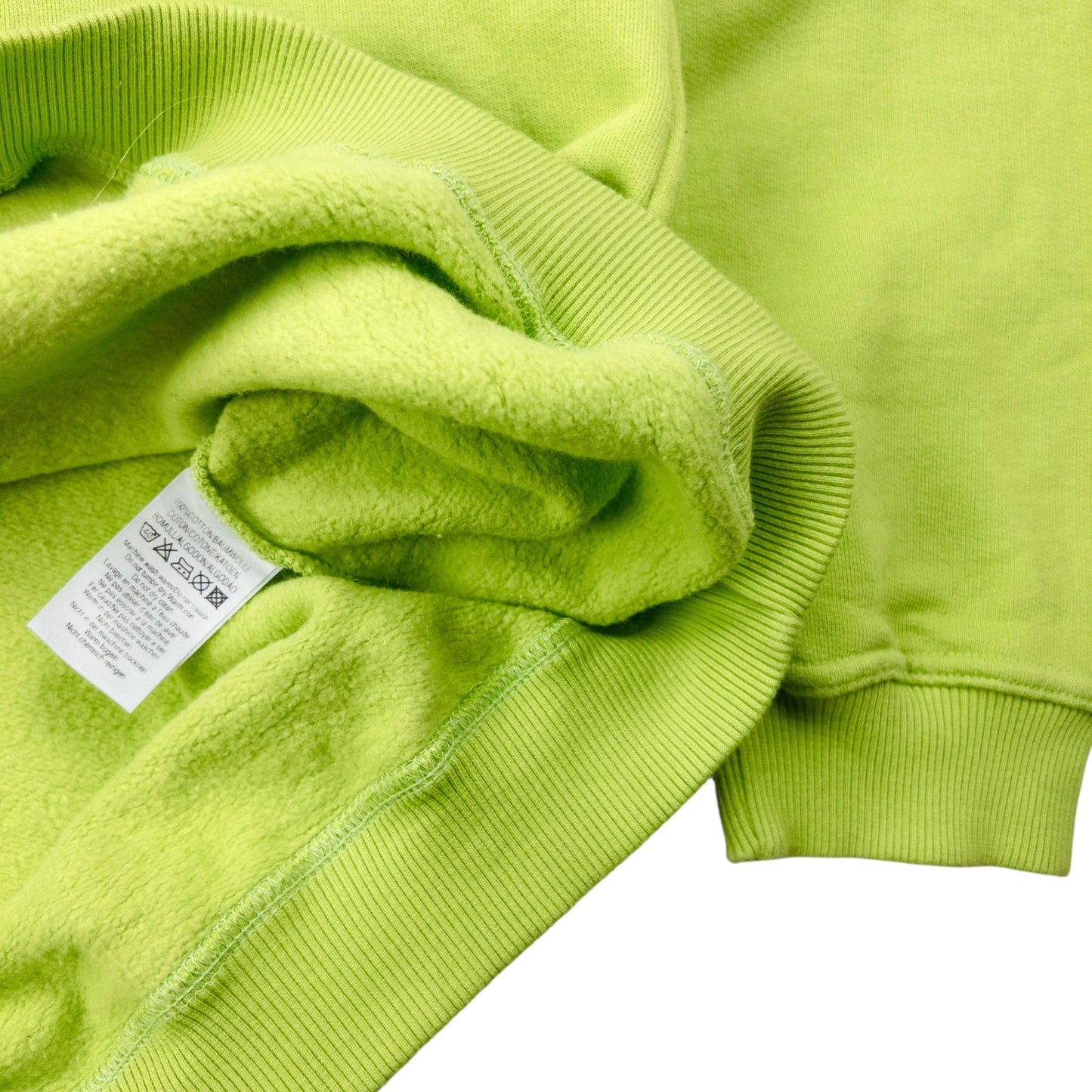 Vintage Burberry Golf Embroidered Sweatshirt Size XL