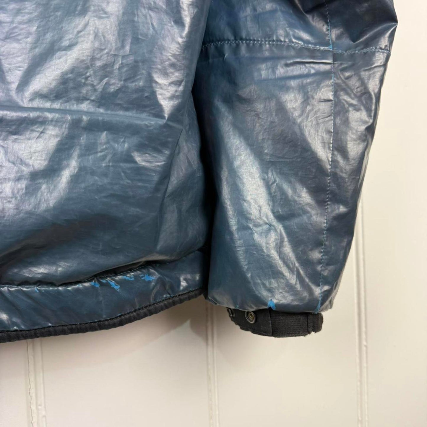 Stone Island Ice Jacket Blue (XXL) | XXL, Blue