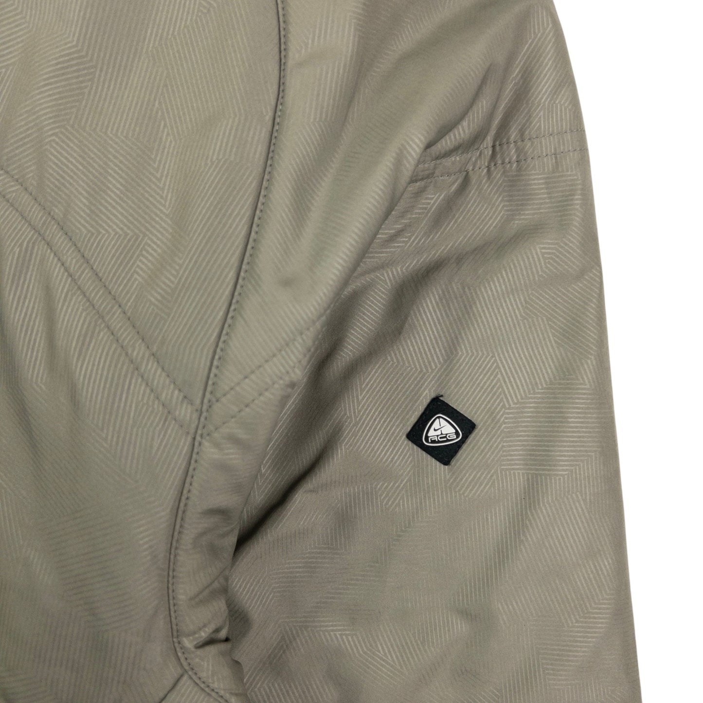 Vintage Nike ACG Padded Zip Up Jacket Size S