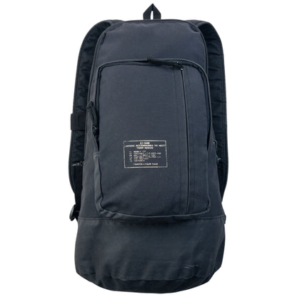 Vintage Y'Saccs By Yohji Yamamoto Backpack | O/S, Black