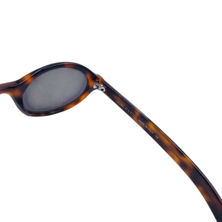 Vintage Gucci Tortoise Shell Sunglasses