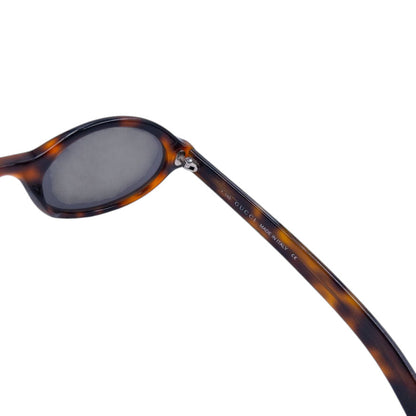 Vintage Gucci Tortoise Shell Sunglasses