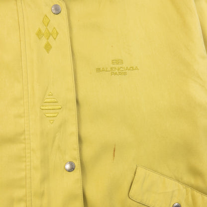 Vintage 90s Balenciaga Golf Zip Up Jacket Womens Size S | Small, Multicoloured