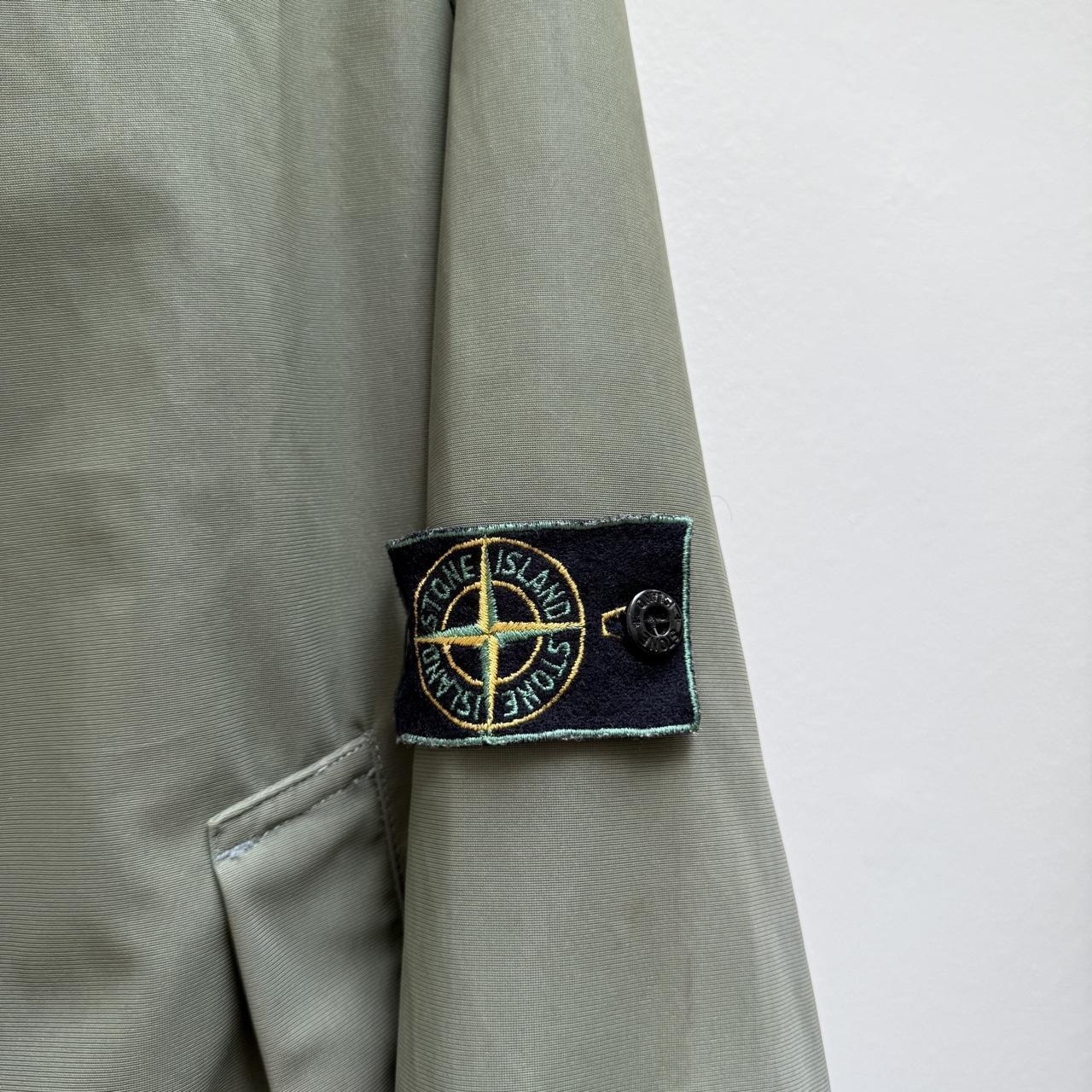 1999 Stone Island Nylam Jacket (XXL) | XXL, Green