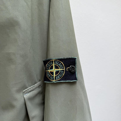 1999 Stone Island Nylam Jacket (XXL) | XXL, Green