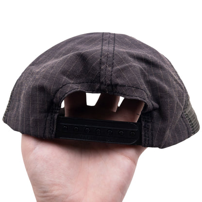 Vintage 2000s Stussy Outdoor S80 Embroidered Hat | O/S, Multicoloured