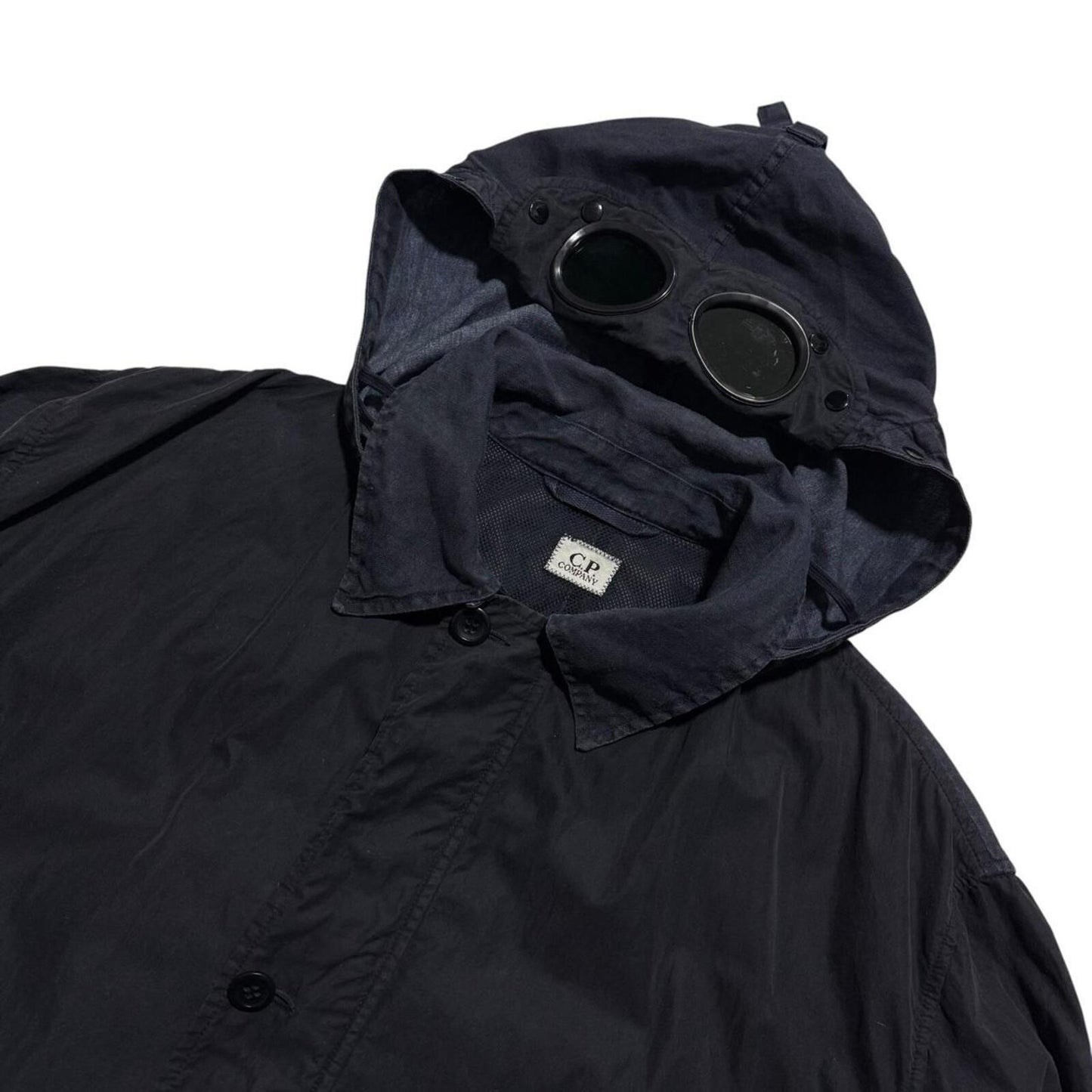 CP Company 1999 Raso Gommato Mille Miglia | XL, Navy