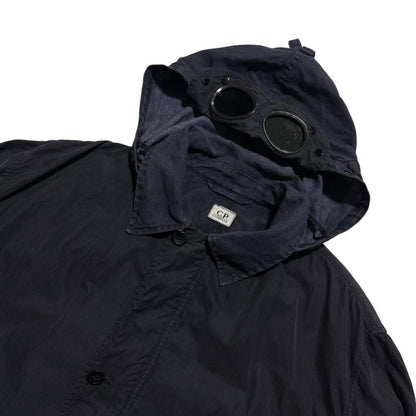 CP Company 1999 Raso Gommato Mille Miglia | XL, Navy