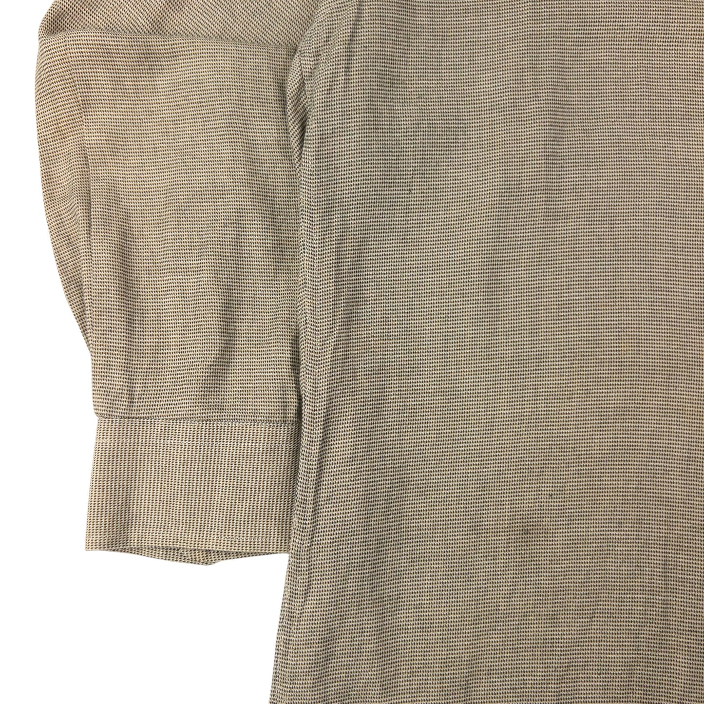 Vintage Issey Miyake Long Sleeve Button Up Shirt Size M