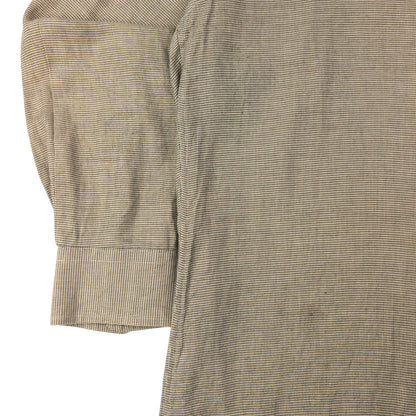 Vintage Issey Miyake Long Sleeve Button Up Shirt Size M