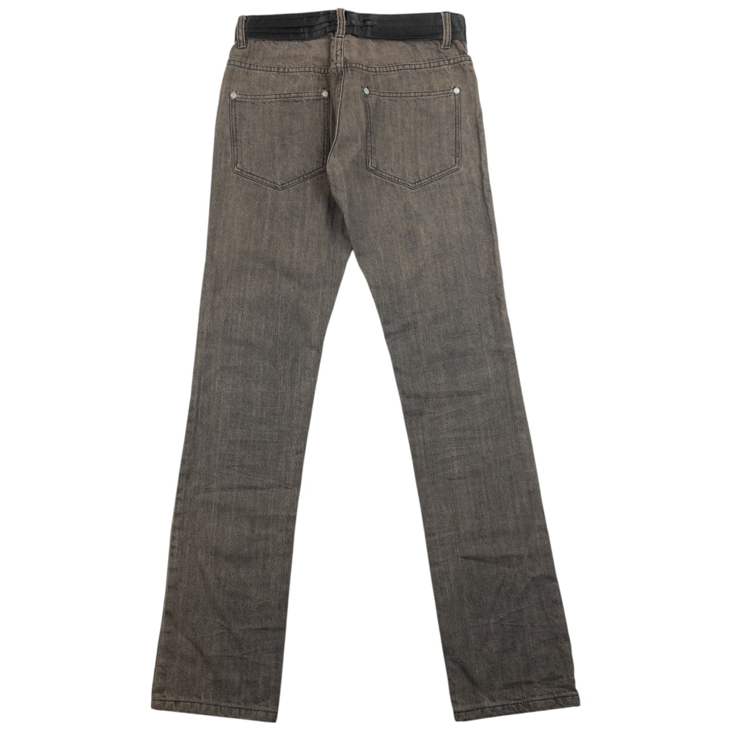 Vintage Comme Des Garçons Homme Plus Evergreen Denim Jeans Size W28 | W28, Multicoloured
