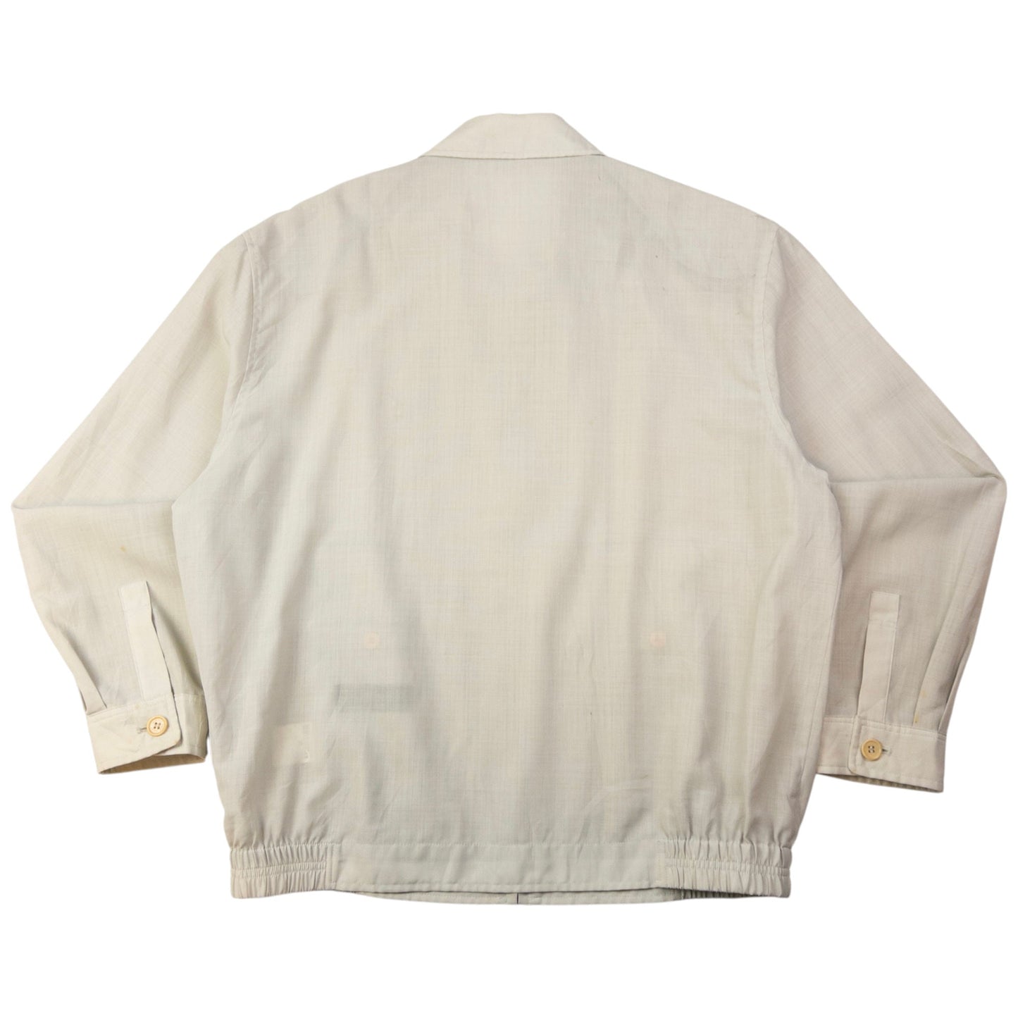 Vintage YSL Yves Saint Laurent Harrington Jacket Size XL