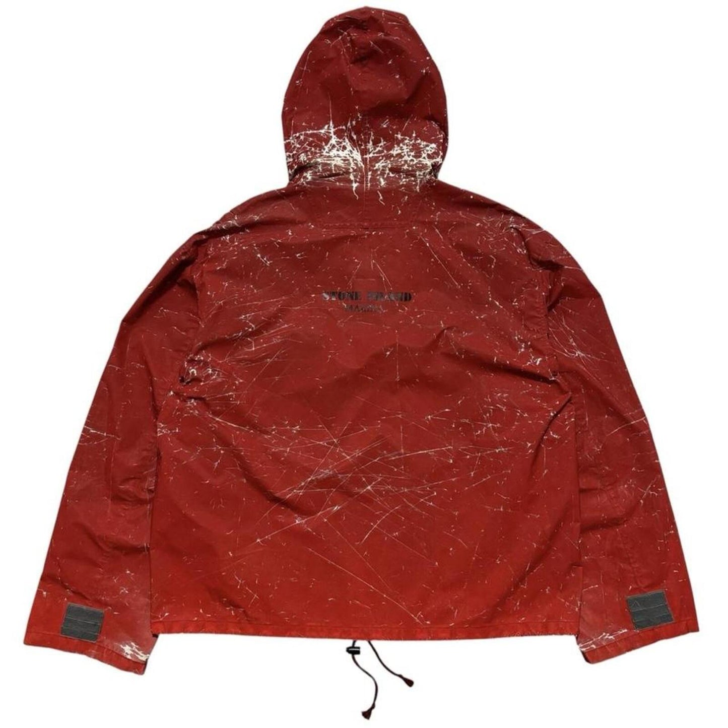 Stone Island 1992 Marina Reflective Jacket | XL, TBD