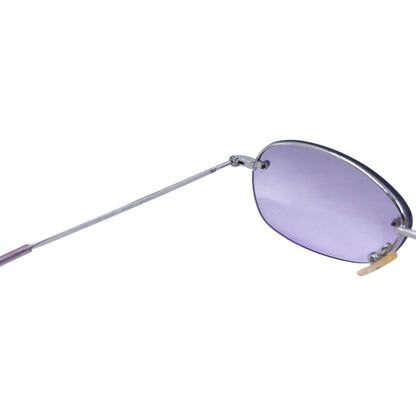 Vintage Gucci Rimless Sunglasses