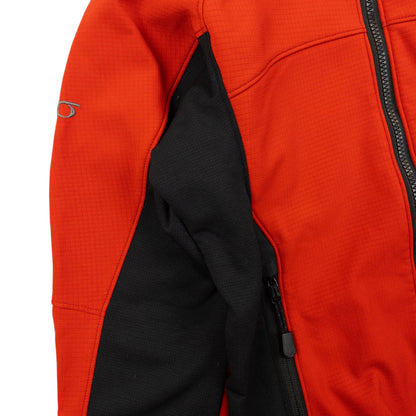 Vintage 2000s Arcteryx Windstopper Jacket Womens Size S | Small, Red