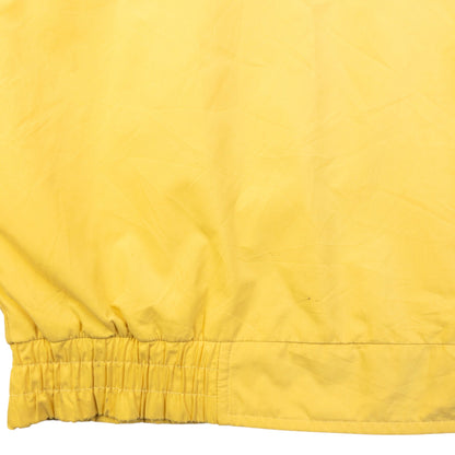 Vintage 90s Balenciaga Zip Up Jacket Size M | Medium, Yellow