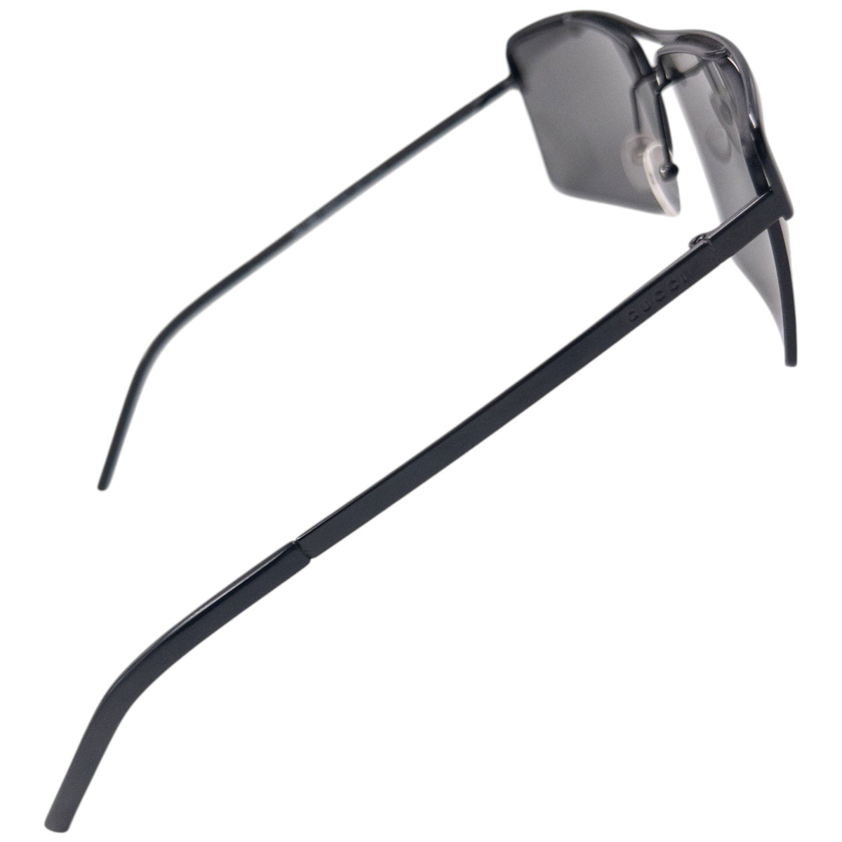 Vintage 2000s Gucci By Tom Ford Rimless Sunglasses | O/S, Black