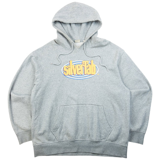 Vintage 2000s Levi's Silver Tab Graphic Hoodie Size XL | XL, Multicoloured
