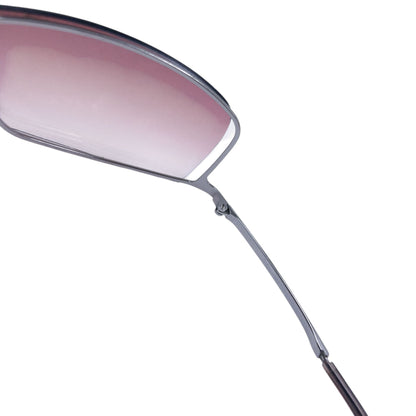 Vintage 2000s Gucci By Tom Ford Upside Down Sunglasses | O/S, Red