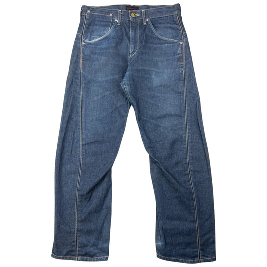 Vintage 2000s Levi's Engineered Garments Jeans Size W30 | W30, Multicoloured