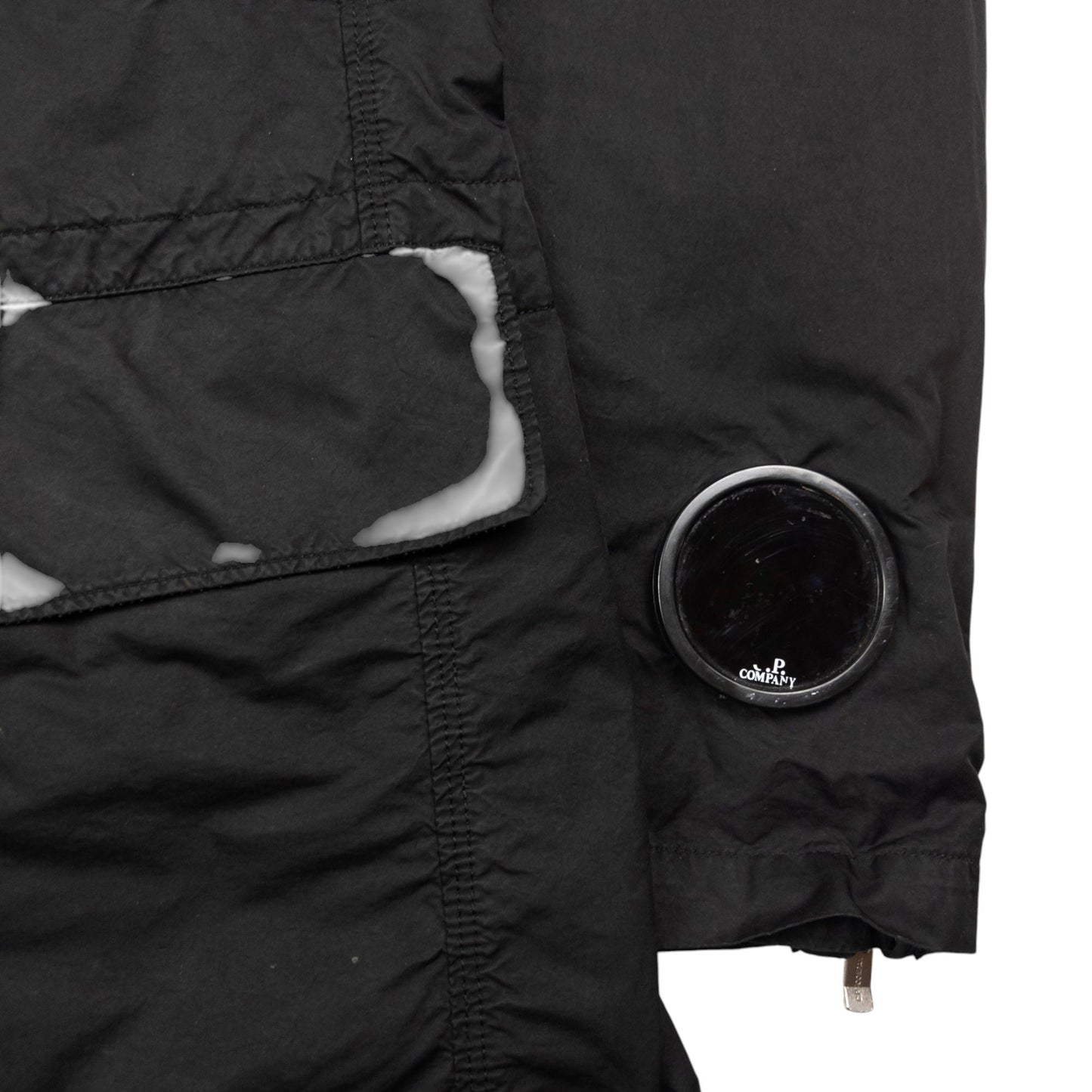 Vintage CP Company Watch Viewer Zip Up Jacket Size M