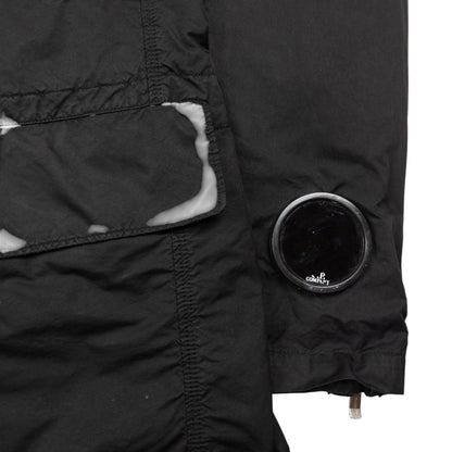 Vintage CP Company Watch Viewer Zip Up Jacket Size M