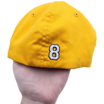 Vintage Stussy LA Lakers Embroidered Hat