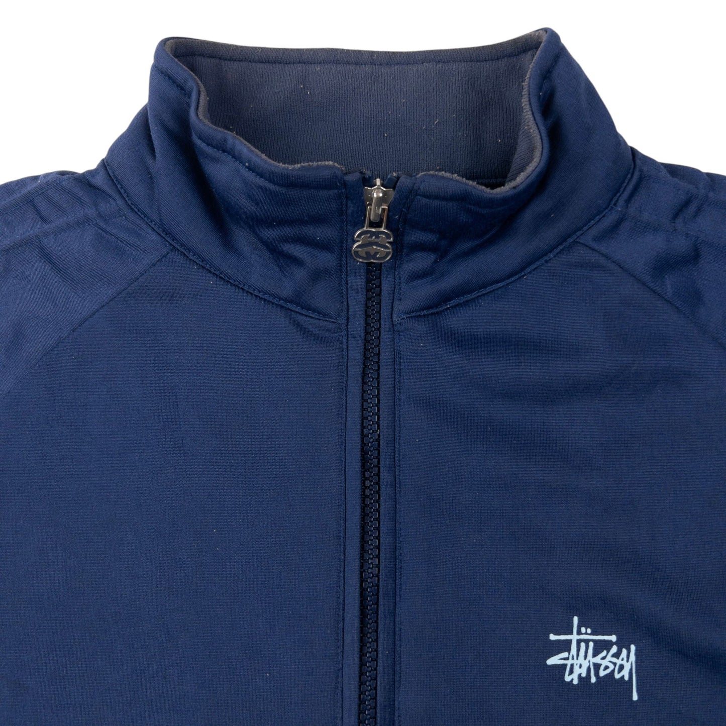 Vintage Stussy Zip Up Jacket Size S