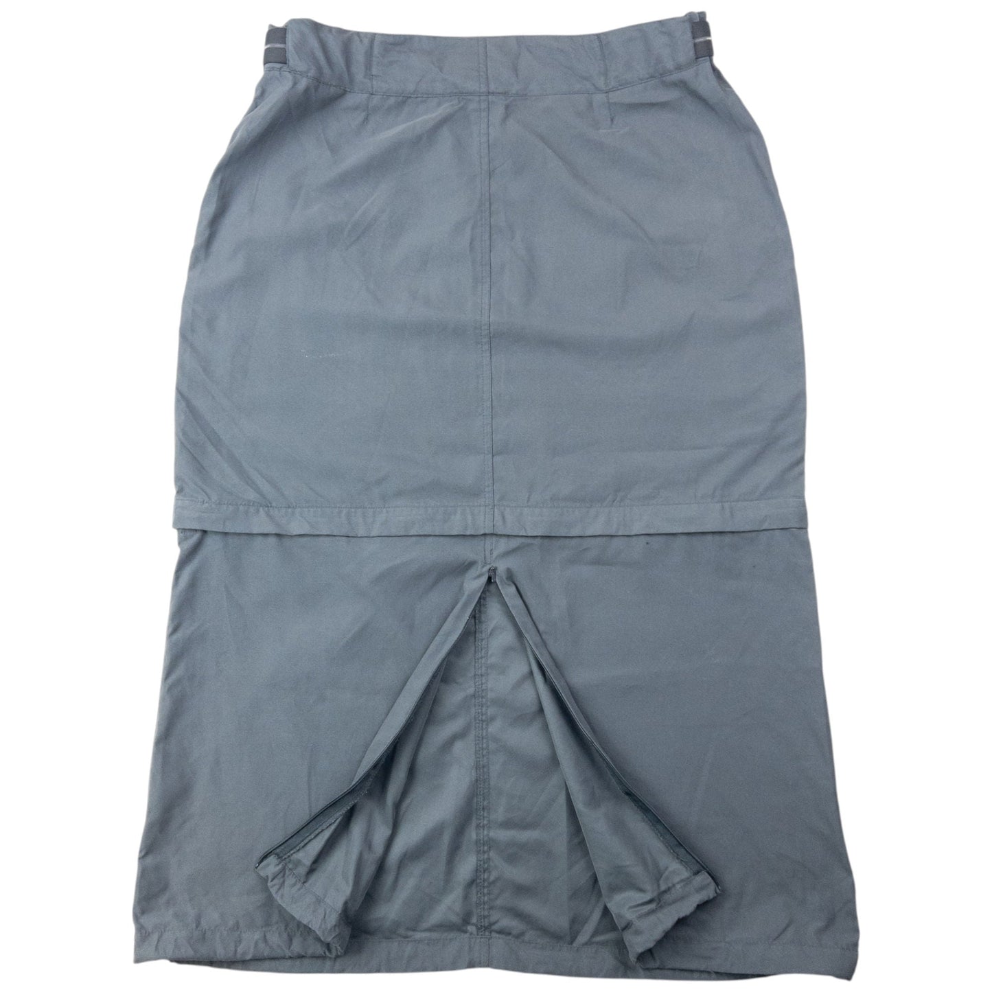 Vintage 2000s Nike ACG Zip Off Skirt Womens Size XL | XL, Grey