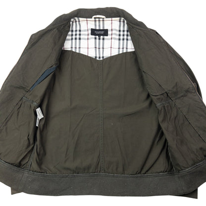 Vintage 2000s Burberry Black Label Military Jacket Womens Size S | Small, Multicoloured