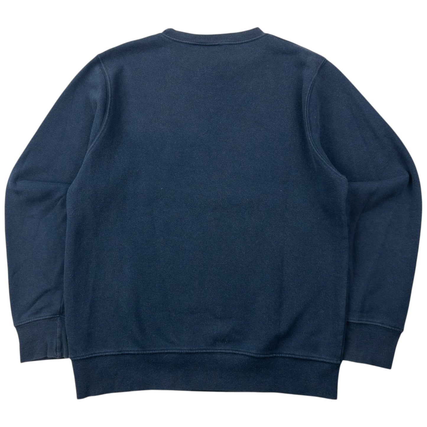 Stussy Bear Graphic Sweatshirt Size S | Small, Navy