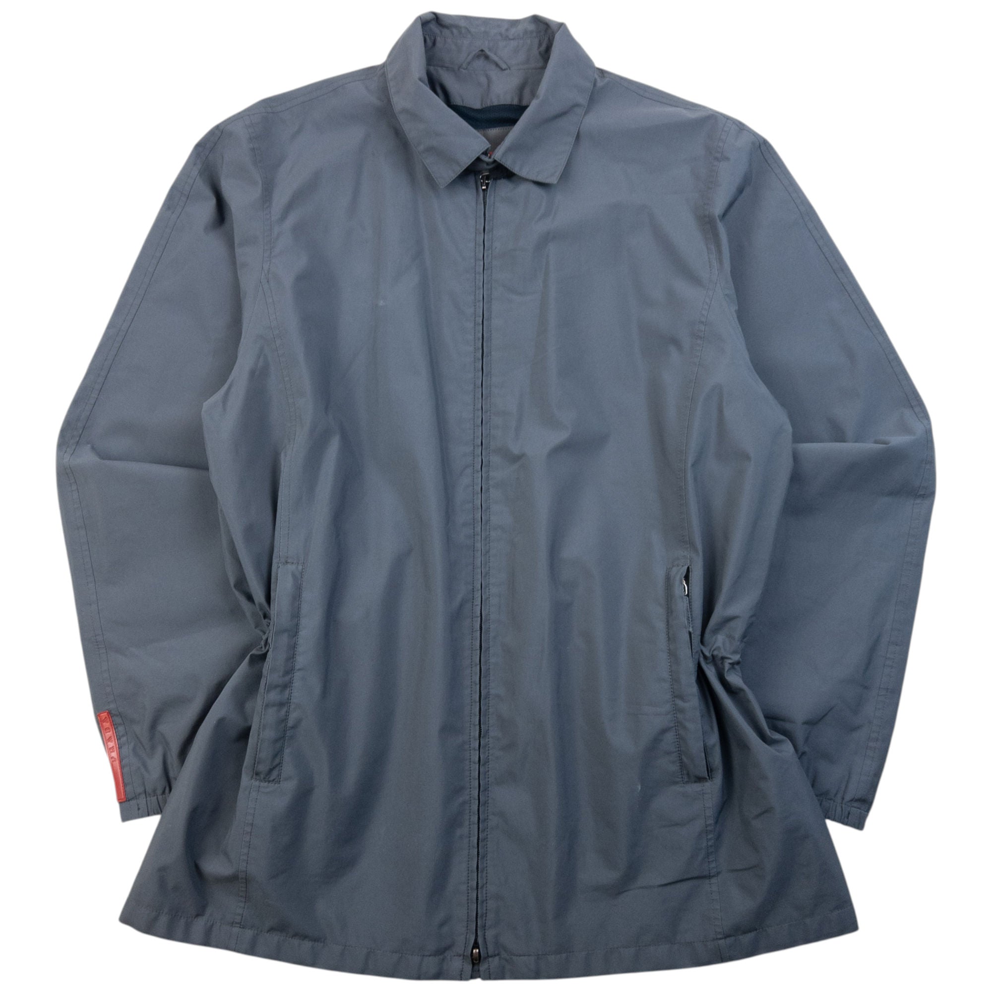 Vintage 2000s Prada Sport Goretex Zip Up Jacket Size M | Medium