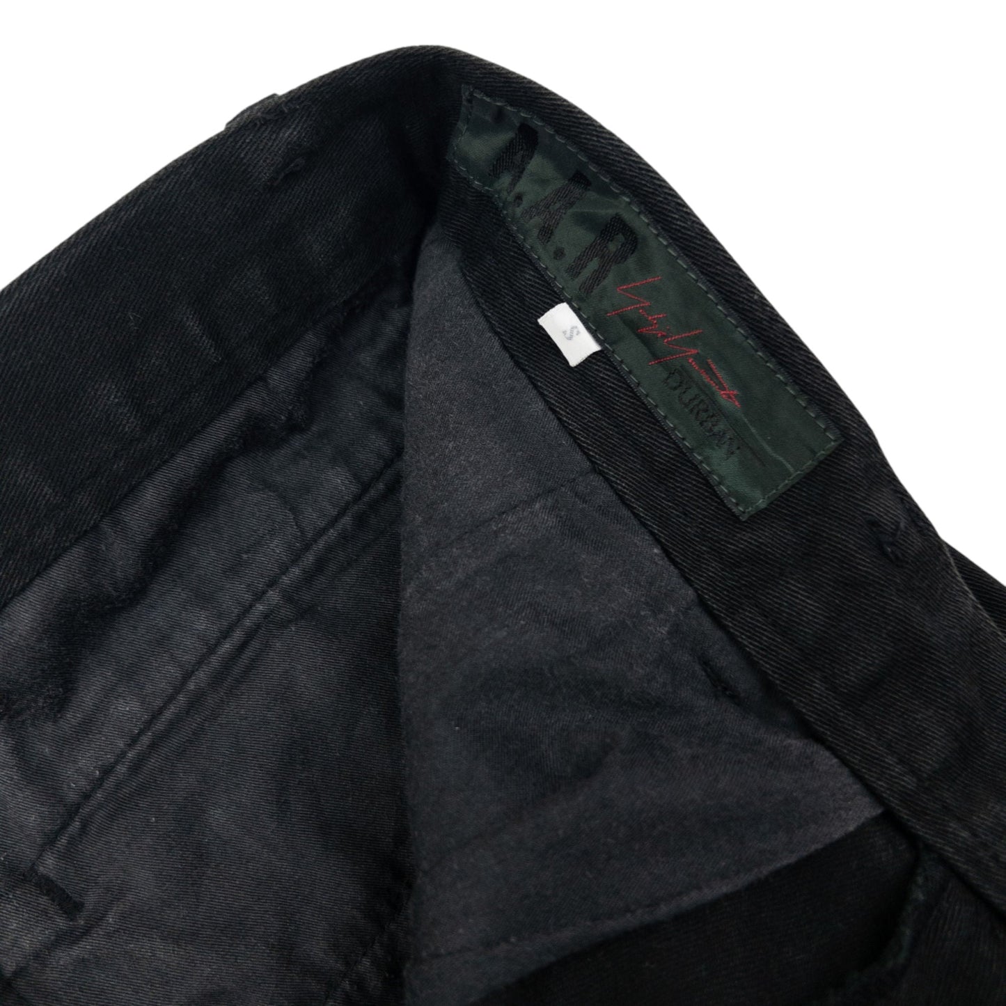 Vintage Yohji Yamamoto D'Urban Trousers Size S