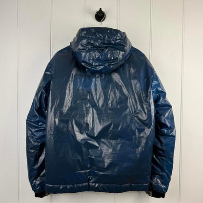 2010 Stone Island Ice Jacket (L) | Large, Blue