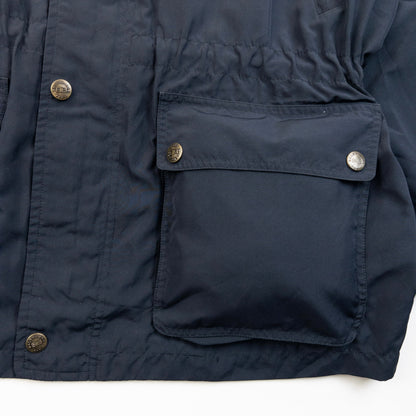 Vintage 90s Balenciaga Zip Up Jacket Size L | Large, Navy