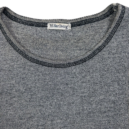 Vintage Yohji Yamamoto T Shirt Womens Size S