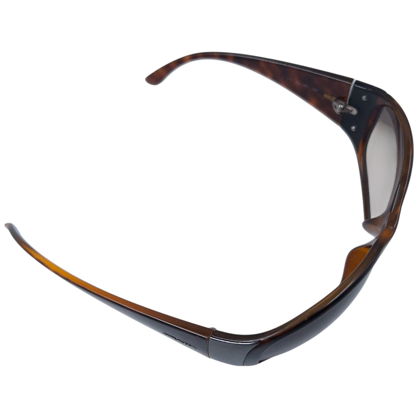 Vintage Prada Tortoise Shell Sunglasses