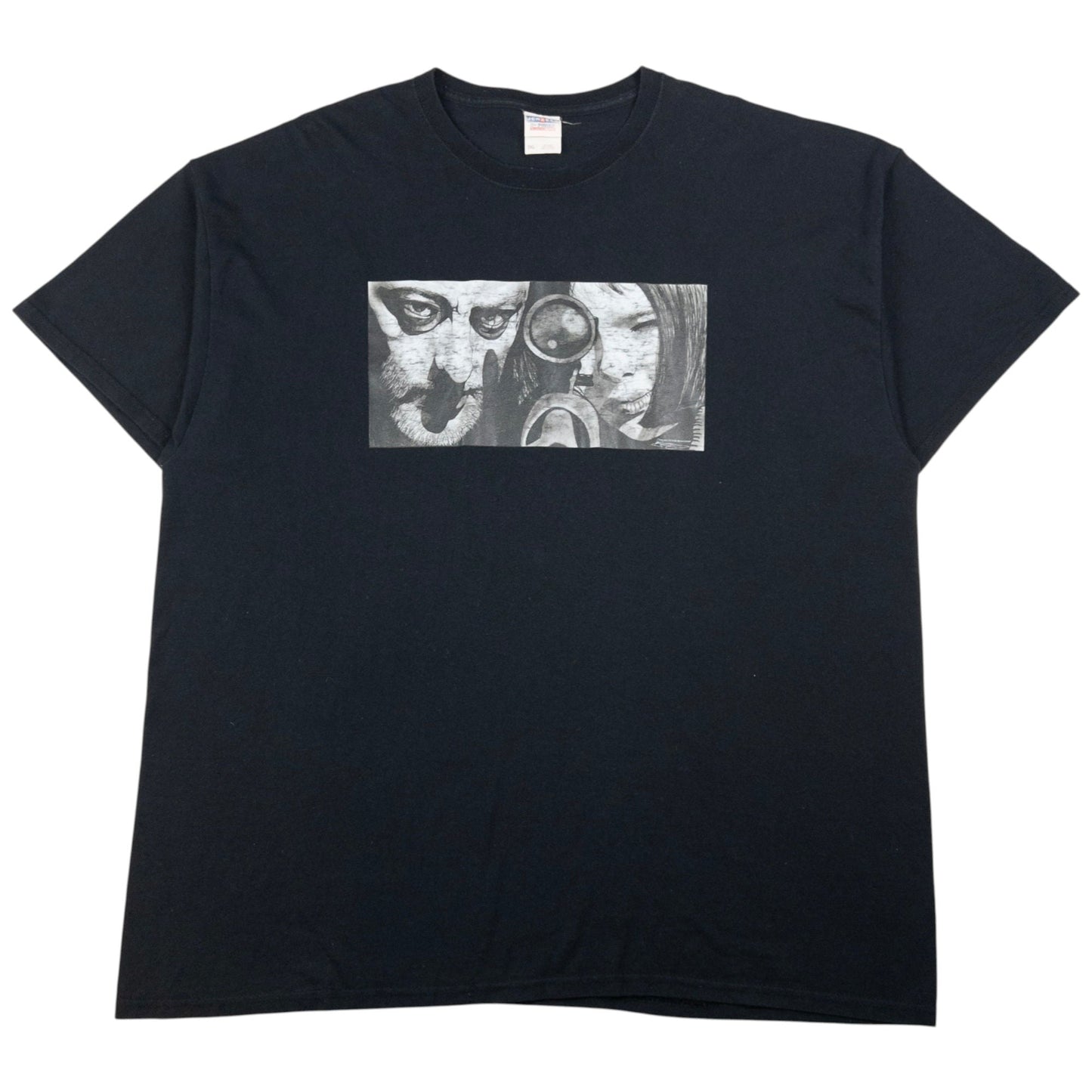 Vintage Leon The Proffesional Graphic T Shirt Size XL