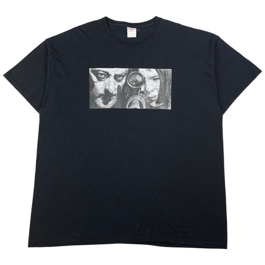Vintage Leon The Proffesional Graphic T Shirt Size XL