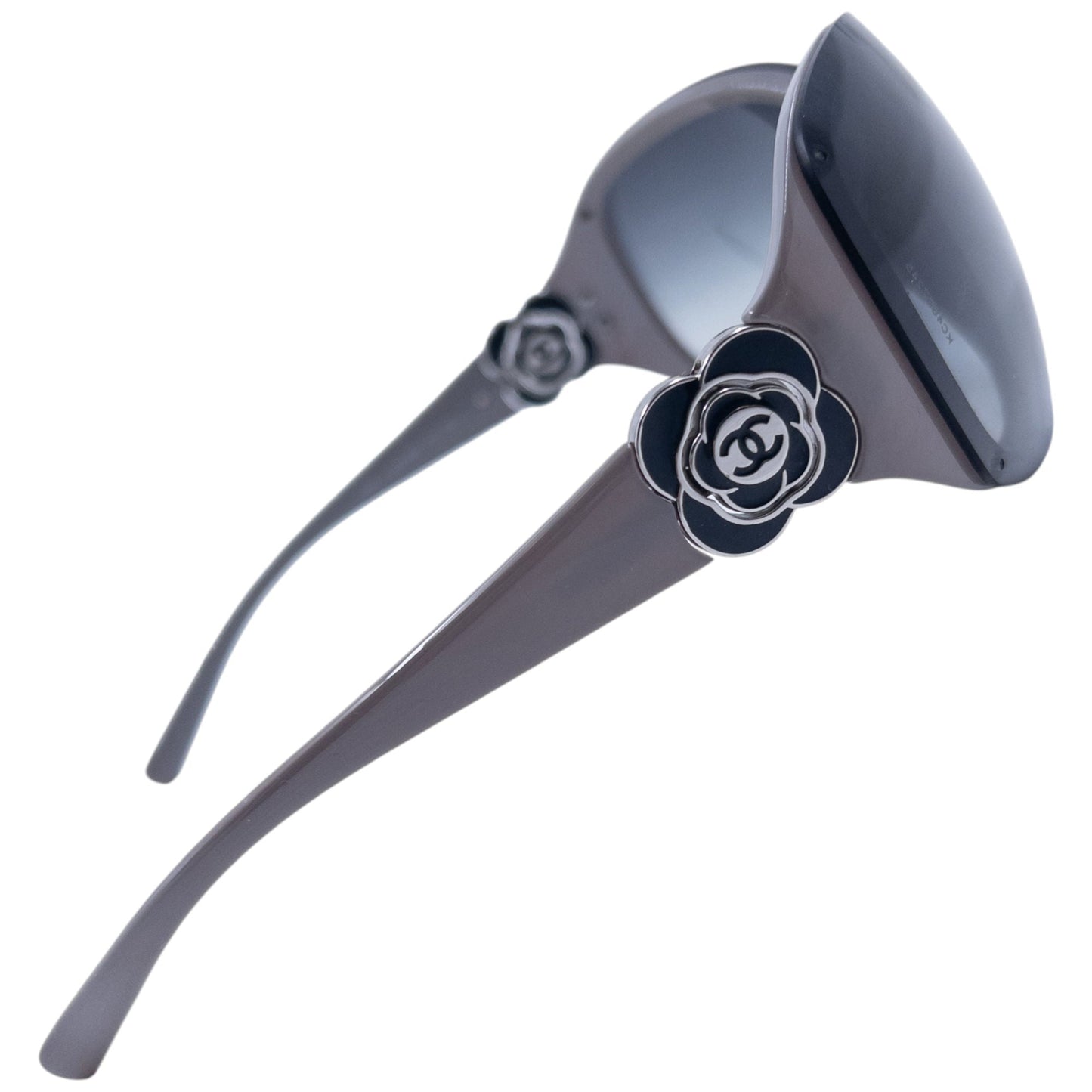 Vintage 2000s Chanel Flower Sunglasses