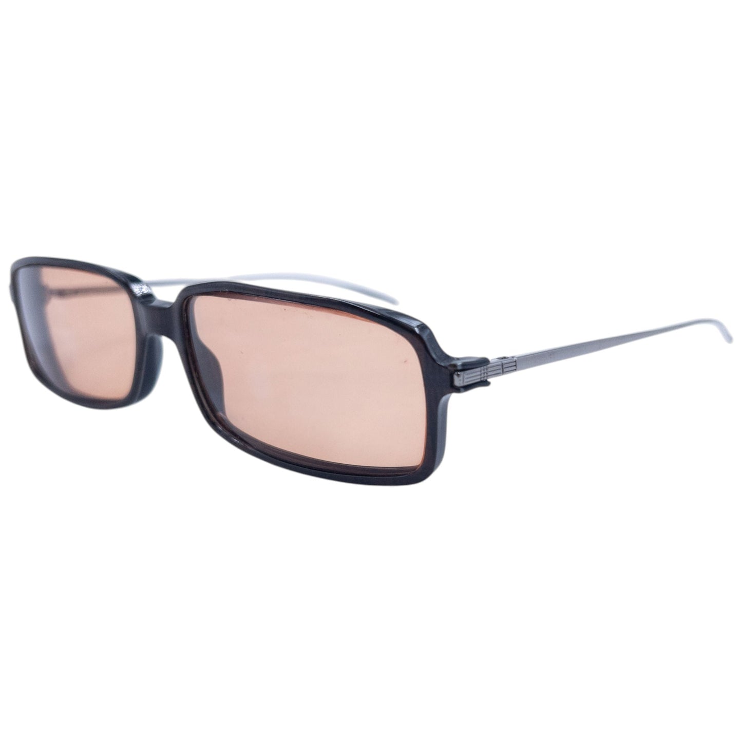 Vintage 2000s Burberry Nova Check Sunglasses | O/S, Orange