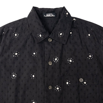 Vintage Issey Miyake PERMANENTE Long Sleeve Button Up Shirt Size L