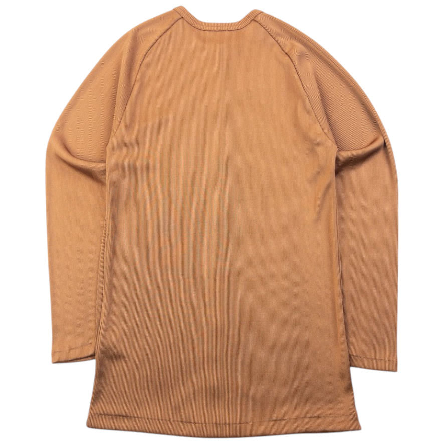 Vintage 90s Yohji Yamamoto Ribbed Cardigan Womens Size S | Small, Brown