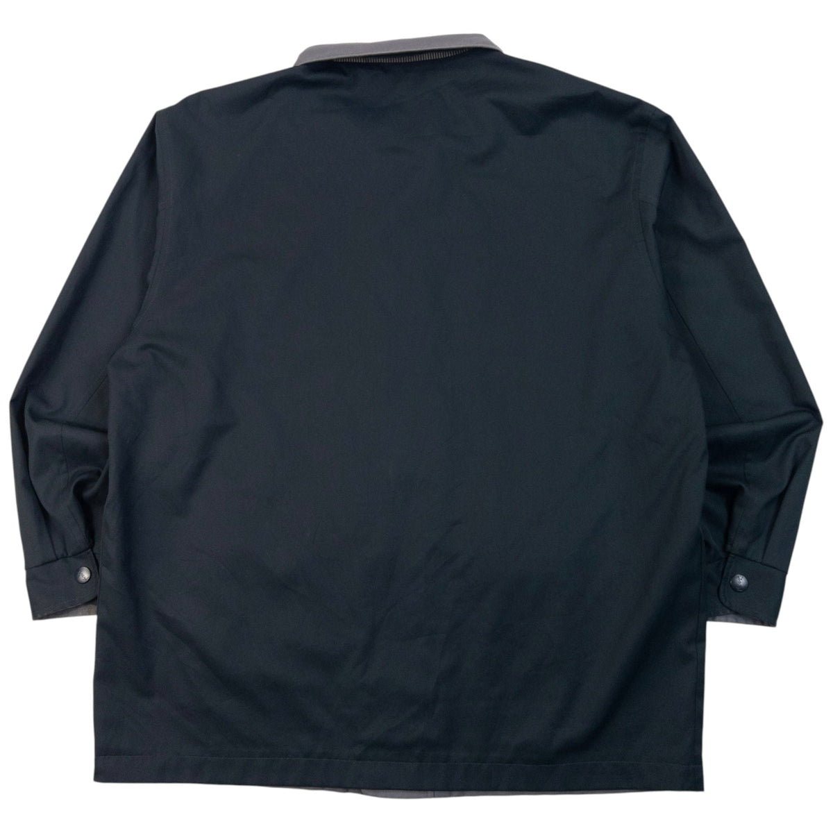 Vintage 90s YSL Yves Saint Laurent Reversible Jacket Size L | Large, Multicoloured
